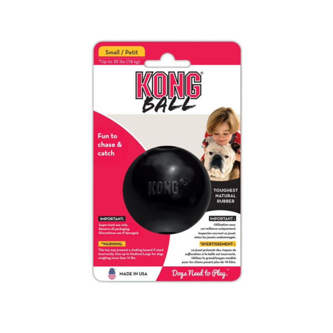 Juguete Kong Ball Extreme S  1