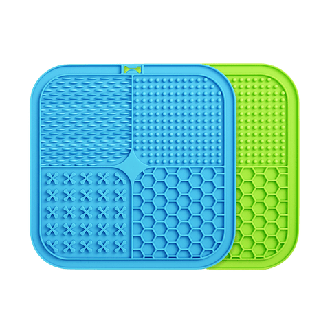 Lick Mat de alimentación lenta