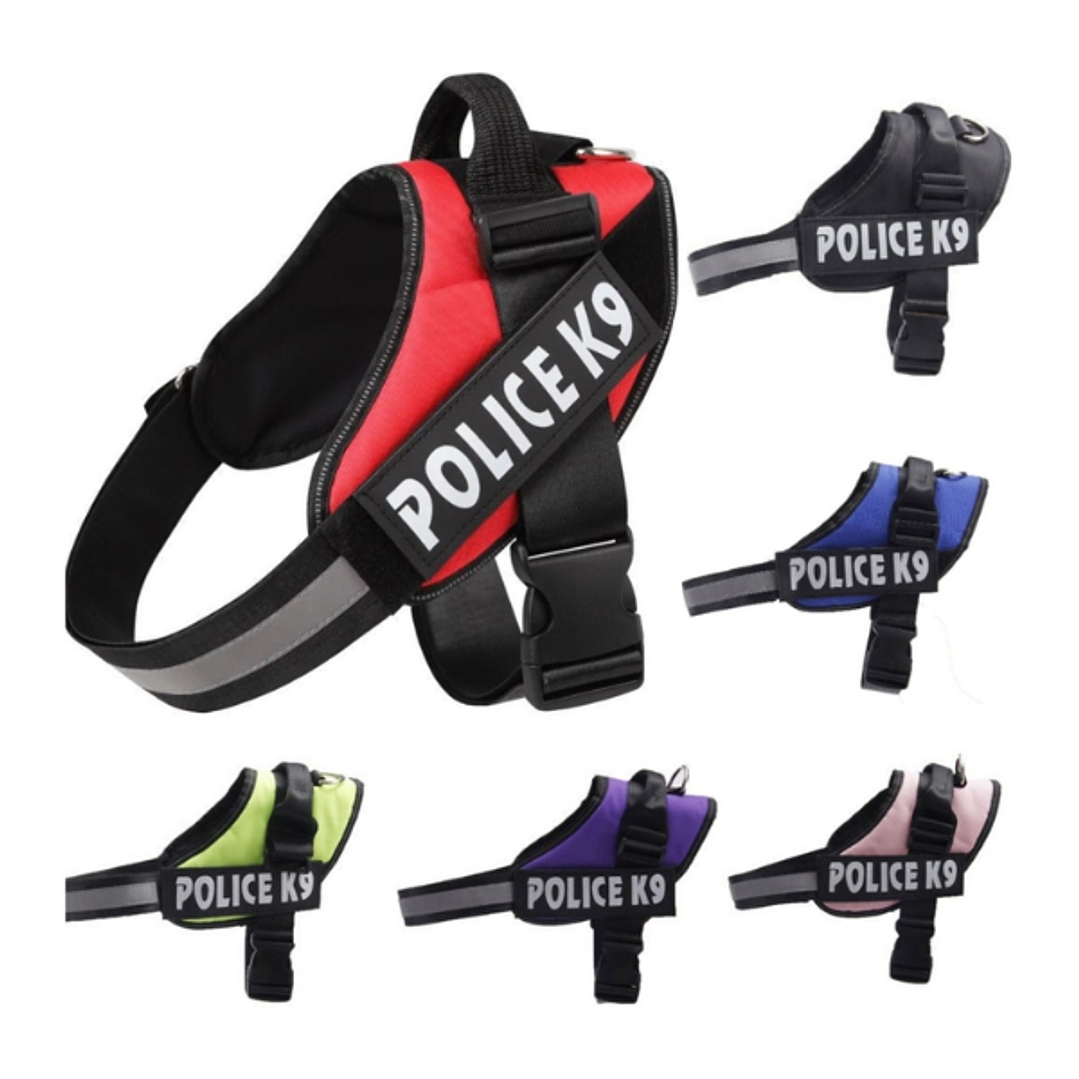 Arnes Police K9 - talla S 1