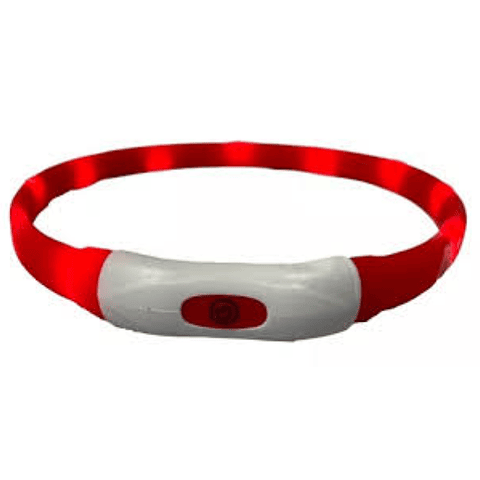 Collar Led para perros M