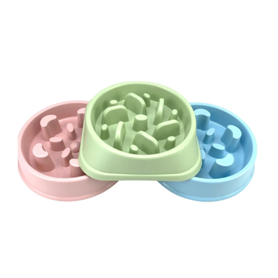 Plato de Alimentación Lenta  1