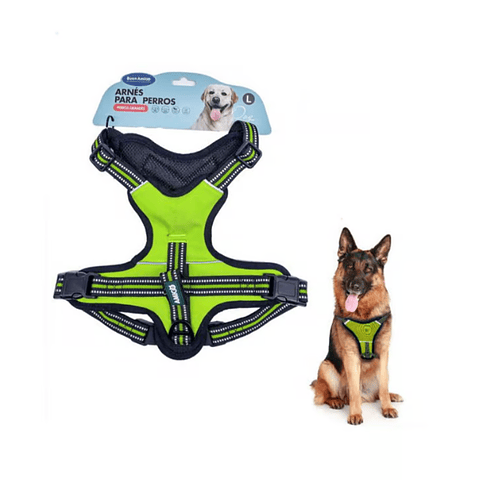 Arnes pechera talla L