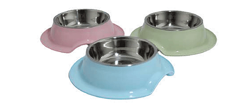 Plato Acero inoxidable antihormigas