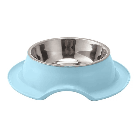 Plato Acero inoxidable antihormigas