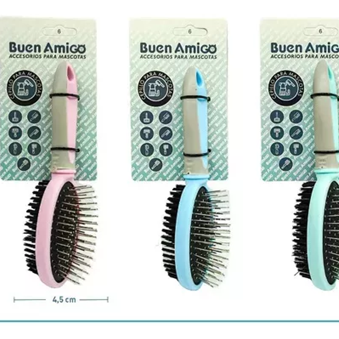Cepillo para mascotas 1