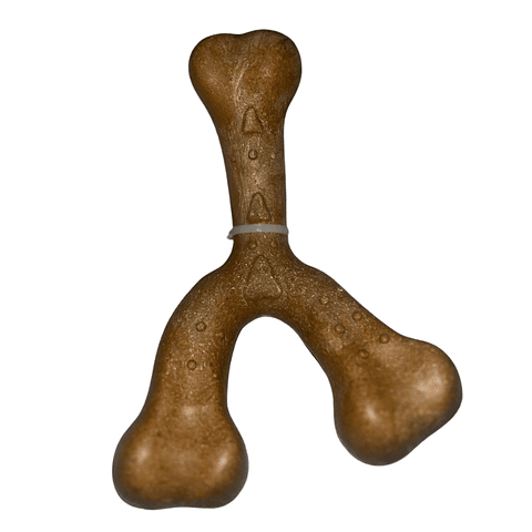 Juguete Warrior con aroma, resistente a mordeduras