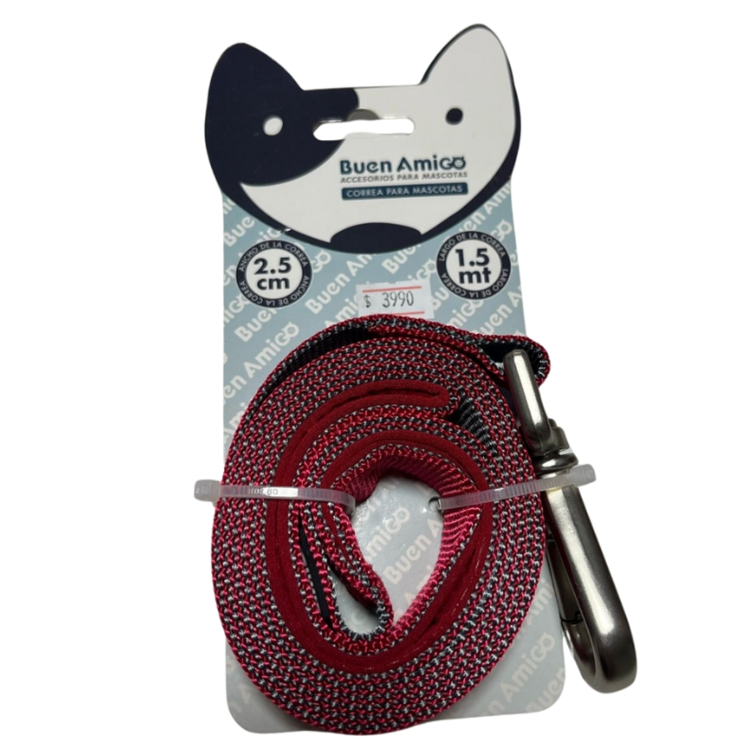 Correa larga (2.5 cm x 150 cm) 2