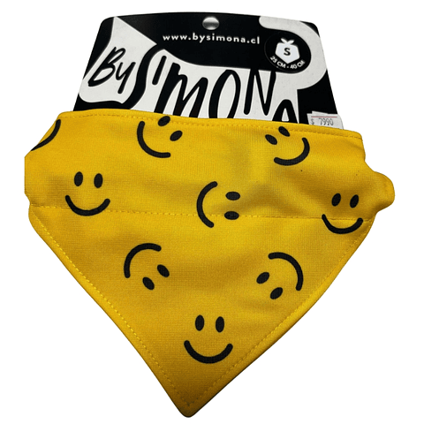 Bandana para mascotas S