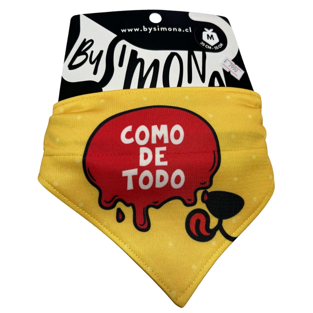 Bandana para mascotas M 1