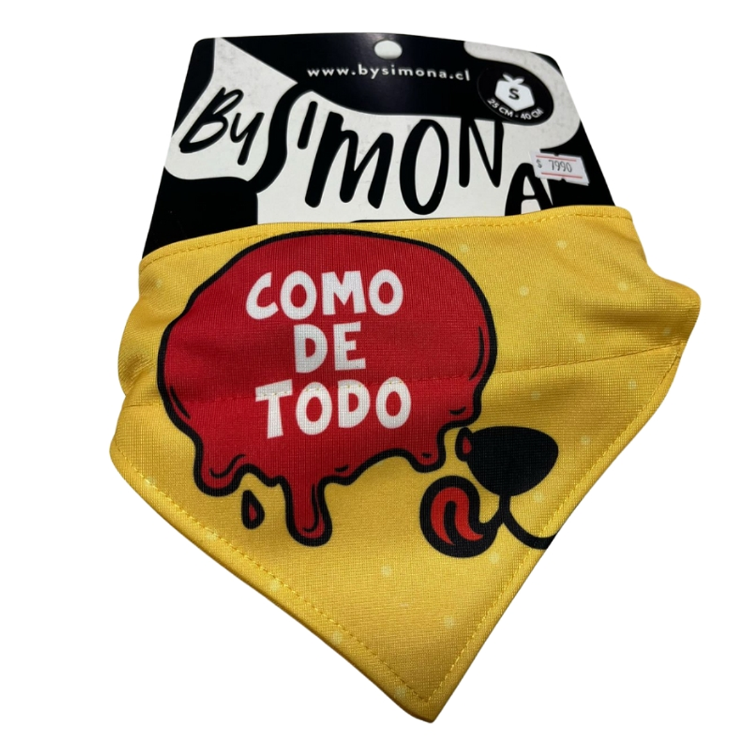 Bandana para mascotas S 1