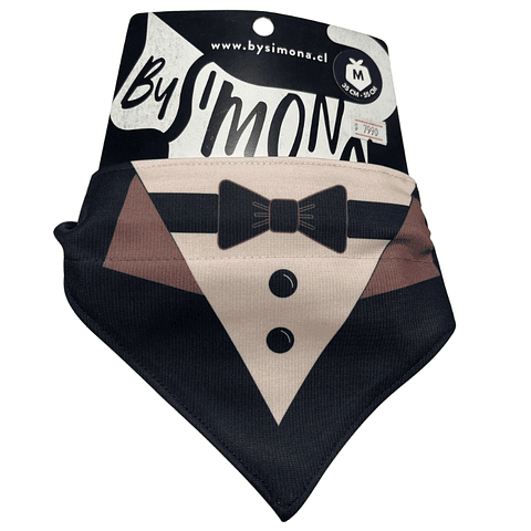 Bandana para mascotas M