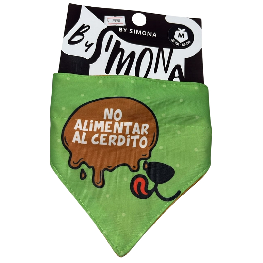 Bandana para mascotas M 1