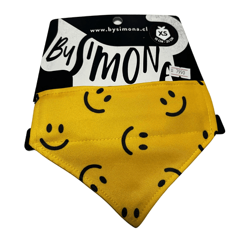 Bandana para mascotas XS