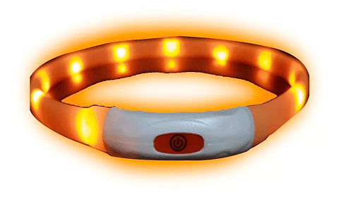 Collar Led talla S