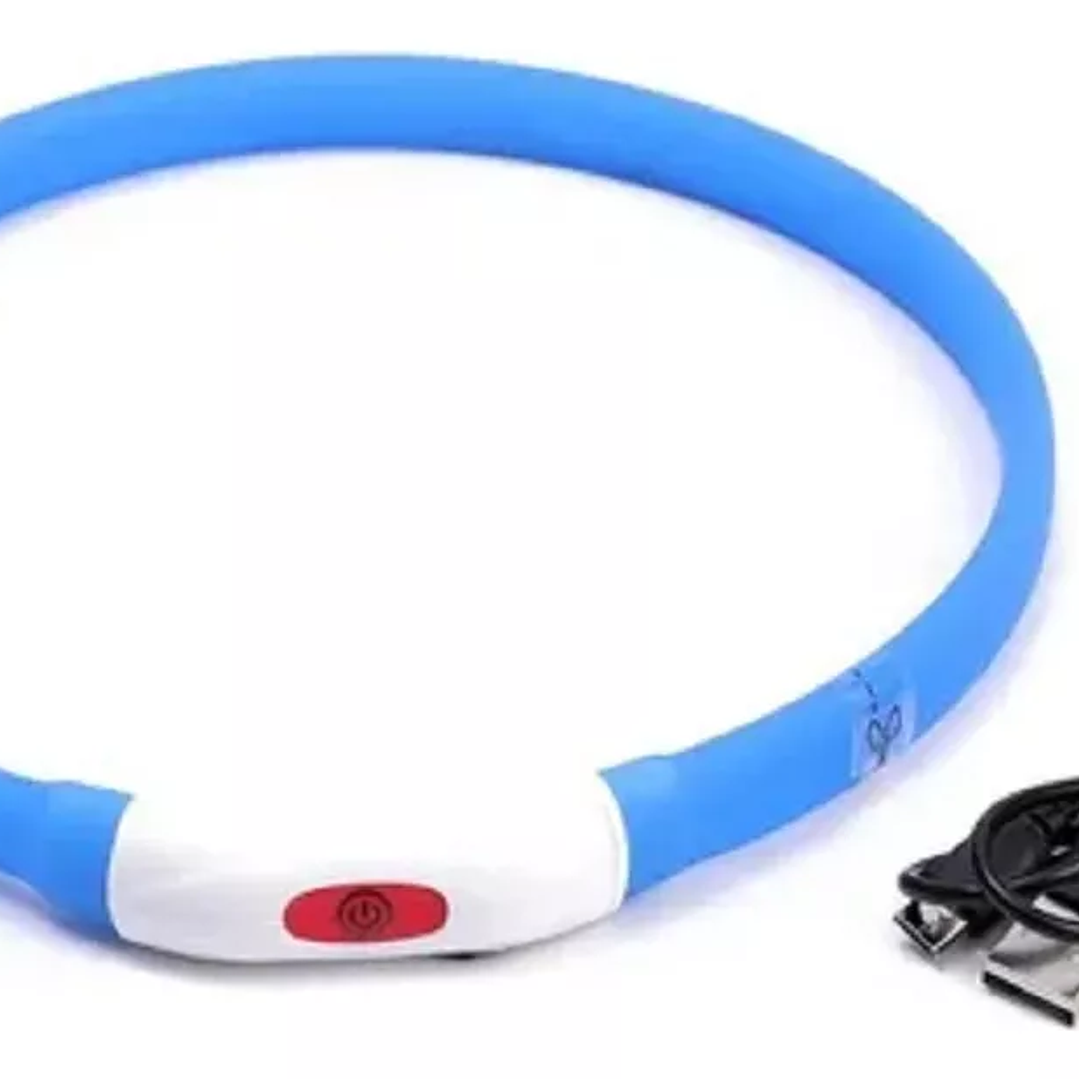 Collar Led talla S 3