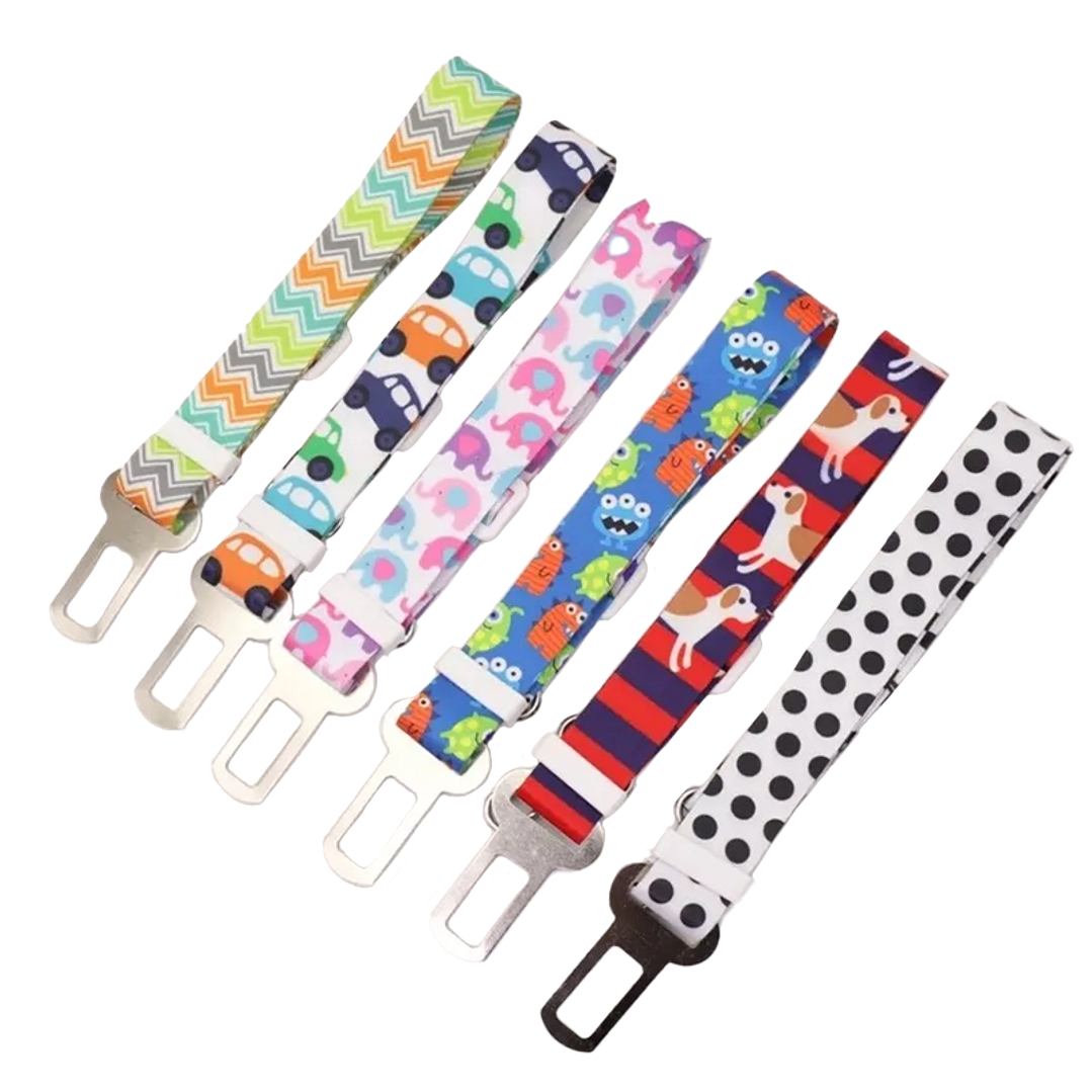 Cinturón de seguridad auto Wonder Dog 1