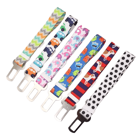 Cinturón de seguridad auto Wonder Dog