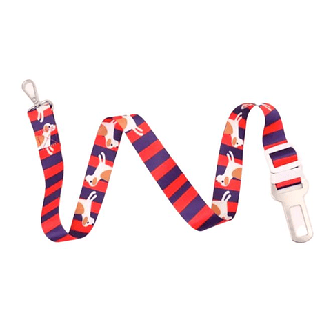 Cinturón de seguridad auto Wonder Dog