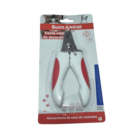 Corta uñas de mascotas
