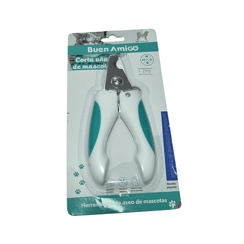 Corta uñas de mascotas