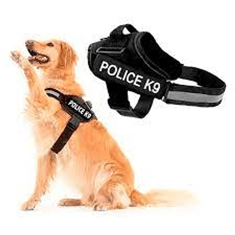 Arnes Police K9 - talla L