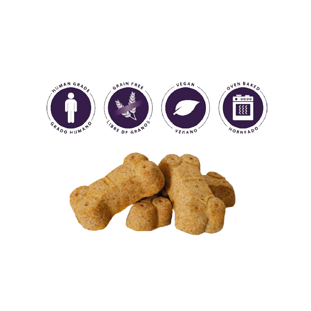 Galletas Indomitable Grain Free Puppy 460 gr. 2