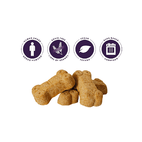 Galletas Indomitable Grain Free Puppy 460 gr.