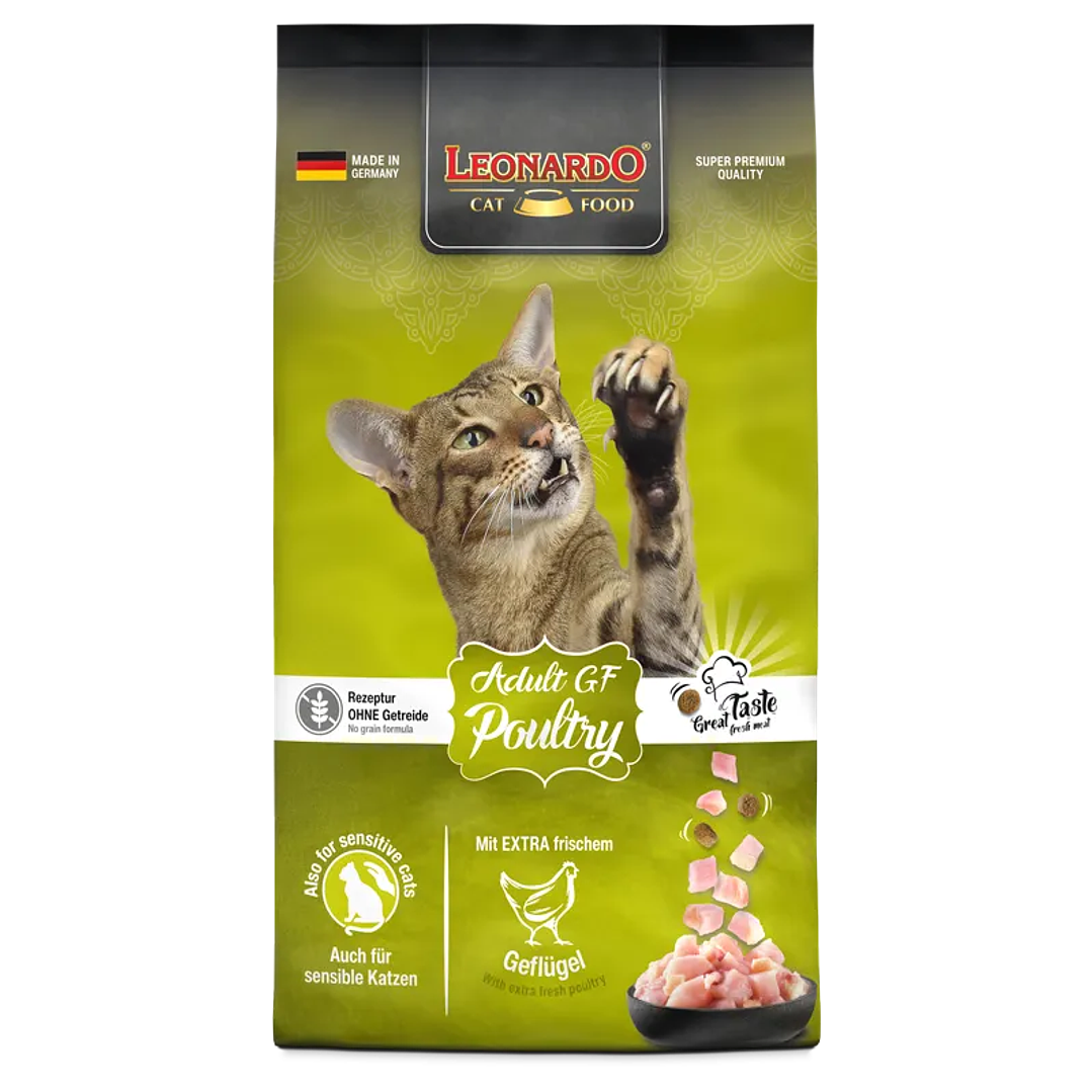 Leonardo adulto GF poultry 1.8 kg 1