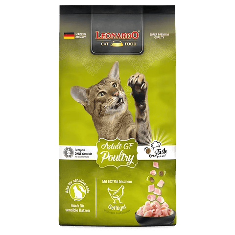 Leonardo adulto GF poultry 1.8 kg