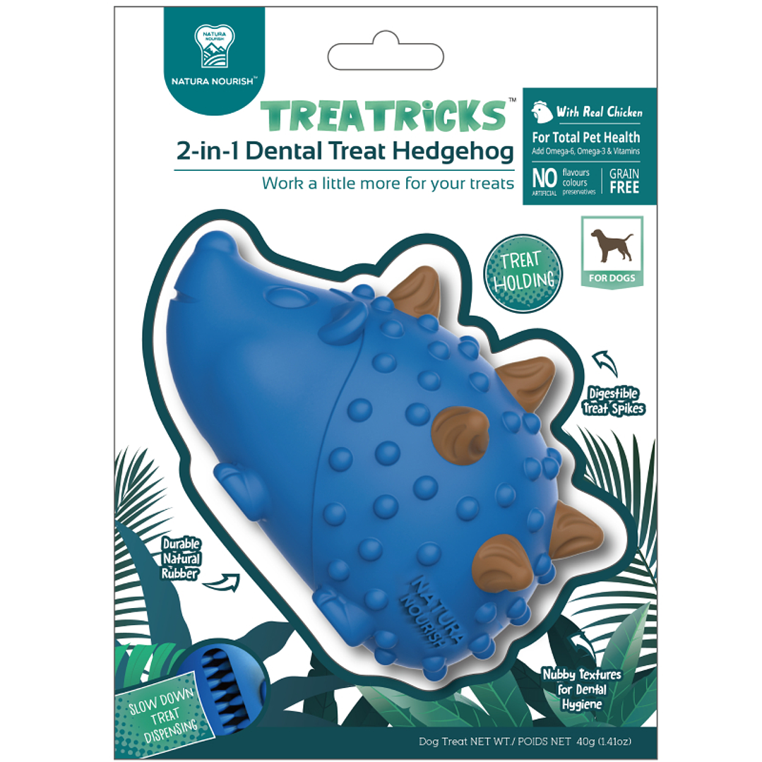 Treatricks Dental Erizo 1