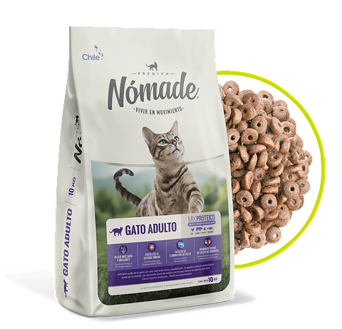 Nomade Gato 10 kg
