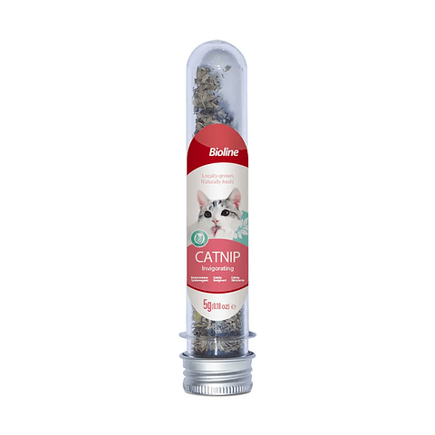   Bioline Catnip Hierba Gatera Tubo (45ml)