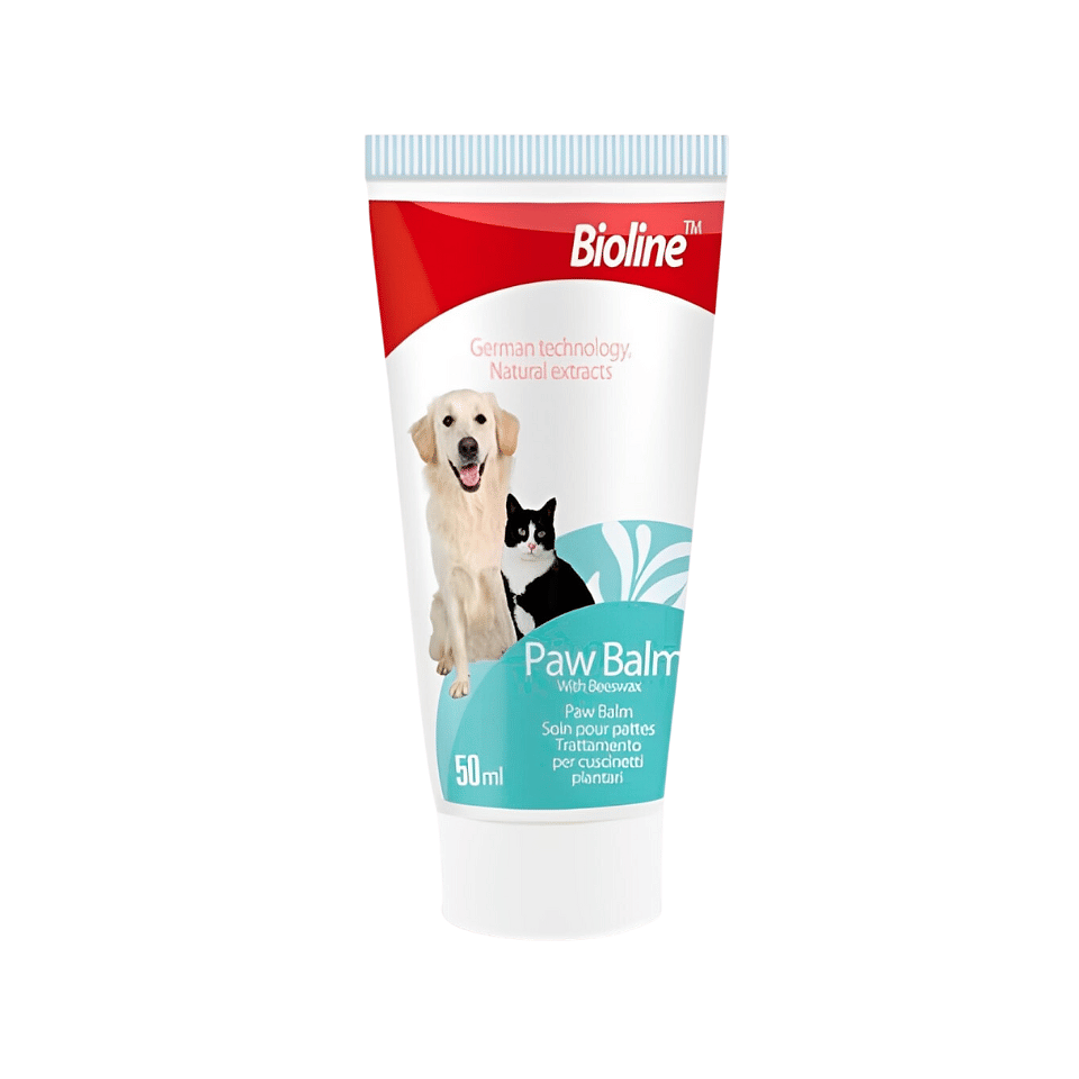 Bioline Paw Balm - Crema para patitas 50g 1