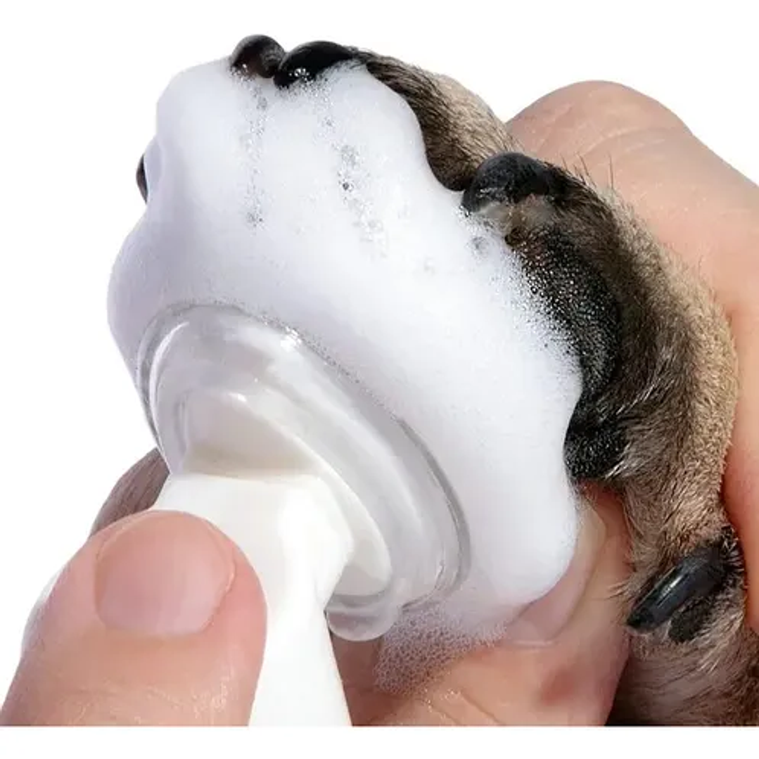 Bioline Paw Cleaning Foam Perro 150 Ml - Limpiador para patitas 3