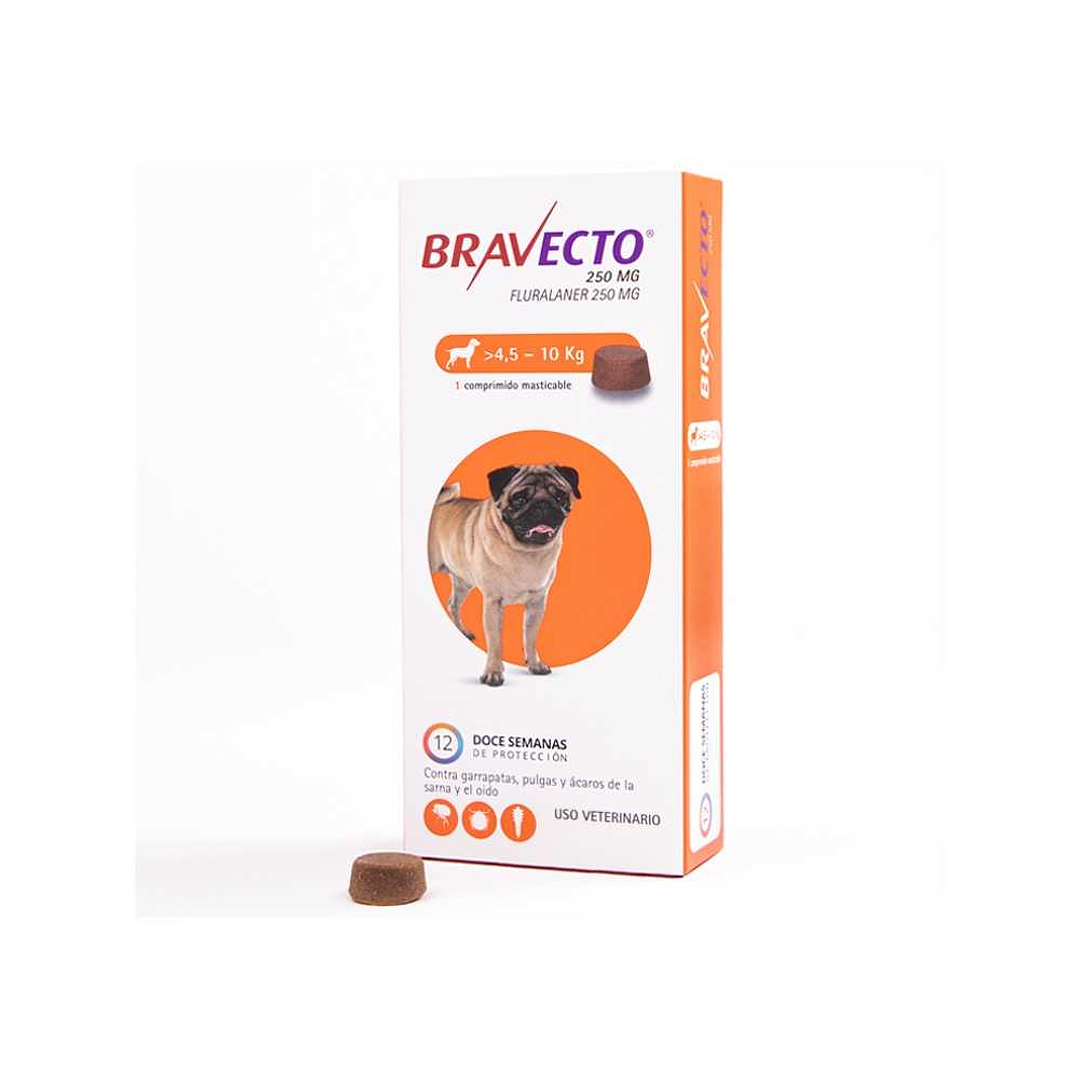 Bravecto Comp 4.5 -10 Kg 1