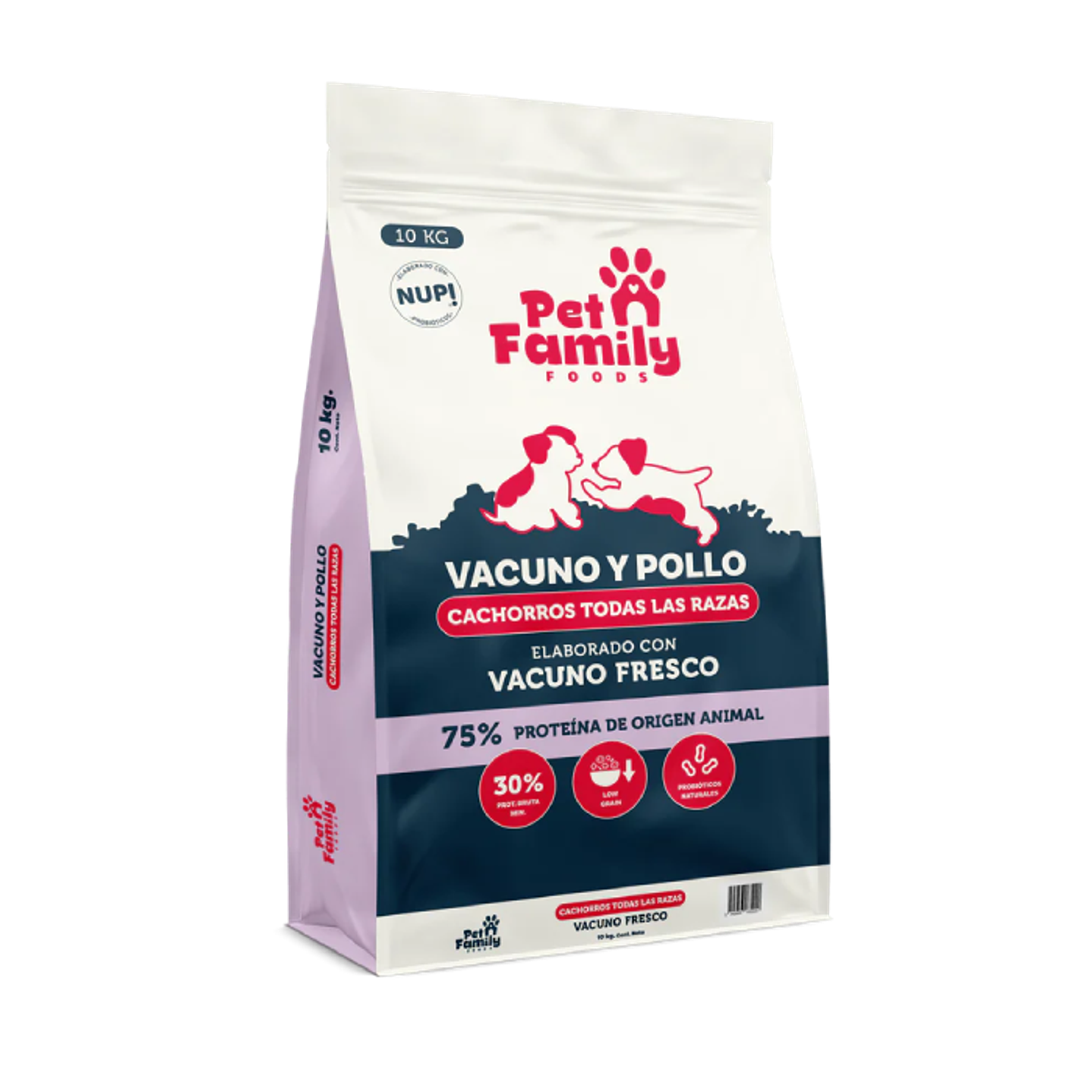 PetFamily Cachorro Alimento para Perros 10 kg 1