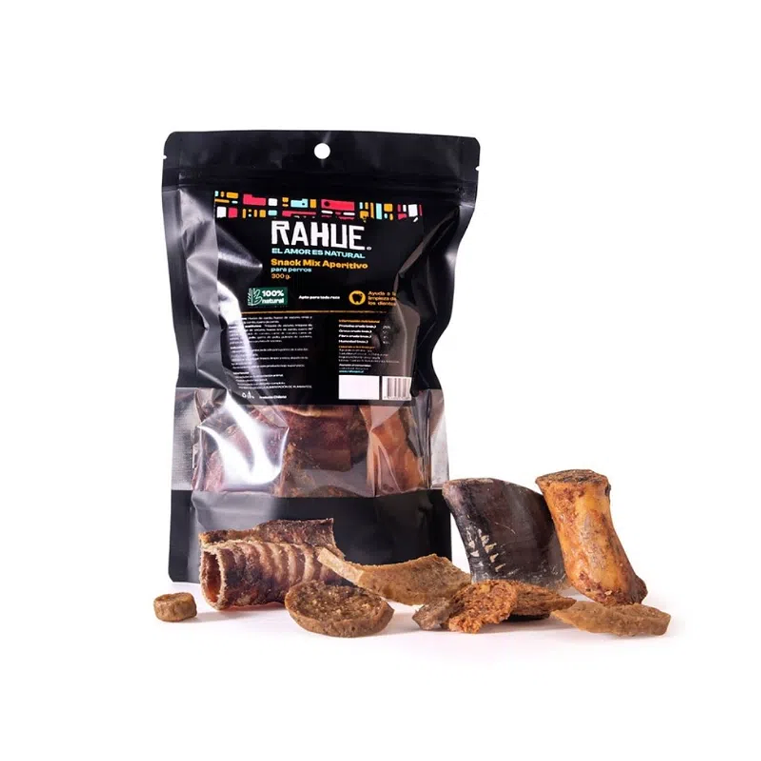 Rahue Snack Mix Aperitivo 300 gr. 1