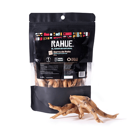  Garra de Pollo Rahue 65 GR
