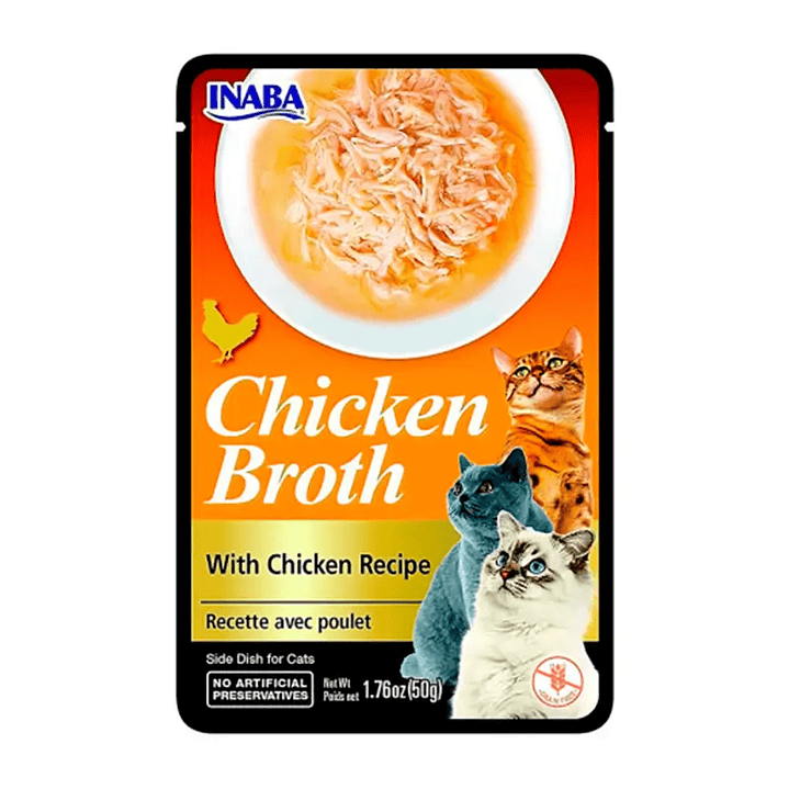 Inaba Chicken Broth - Chicken Recipe 50 Gr