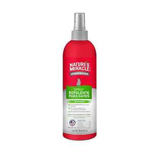 Nature's Miracle Spray Repelente Gatos 236ml