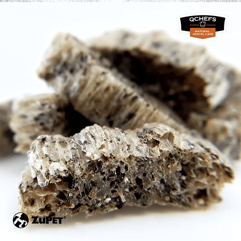 Qchefs Dental Power Crocante Mmini Perro (65 gr)