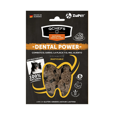 Qchefs Dental Power Masticable Perro (65 Gr)