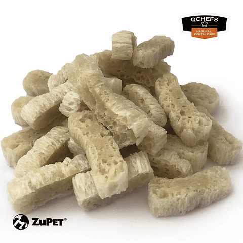 Qchefs Dental Fitness Crocacante Mmini Gato (60 Gr)