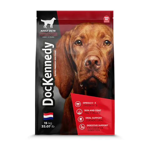 Doc Kennedy Adulto alimento para perro 15 kg