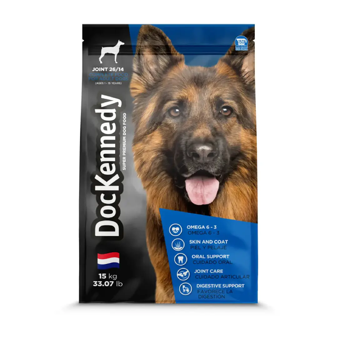 Doc Kennedy Joint Care alimento para perro 15 kg 1