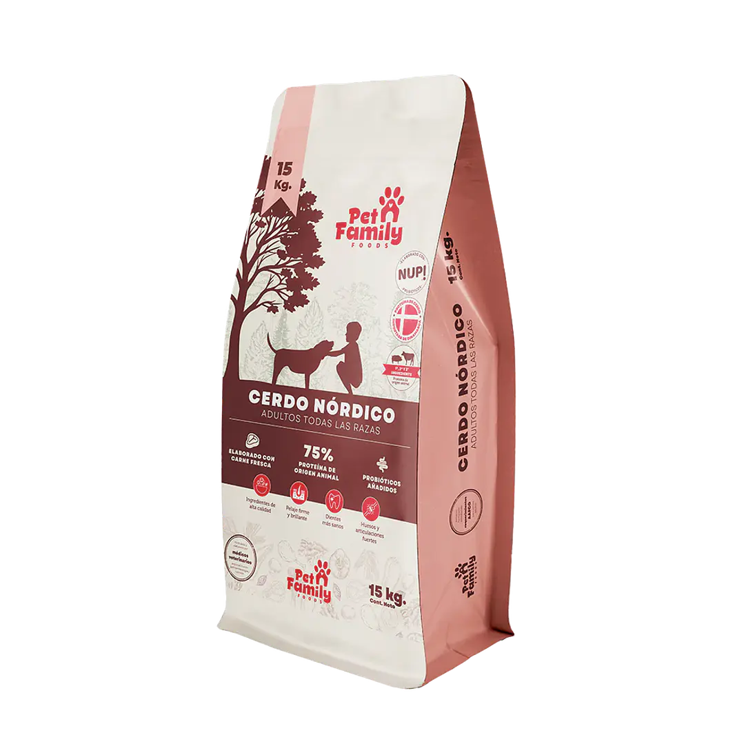 PetFamily Cerdo Nordico – 15 KG 1