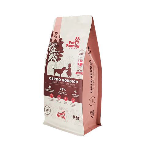 PetFamily Cerdo Nordico – 15 KG