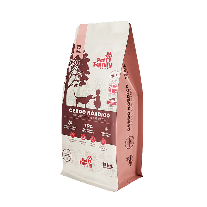 PetFamily Cerdo Nordico – 15 KG 1