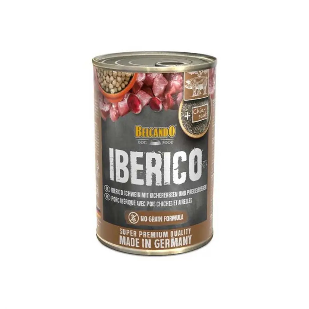 Belcando Cerdo Iberico 400 Gr 1