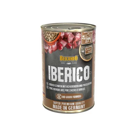 Belcando Cerdo Iberico 400 Gr